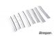 Grill Trim Set For Volkswagen Transporter T5 2004-2010