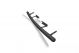 Rear Bumper Bar For Ford Transit Connect 2014-2024 Stainless BLACK