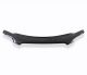 Black Bonnet Guard For Audi Q7 2006-2015