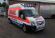 Black Roof Bar B1 + LED Spots For Renault Master 2024+ Medium High