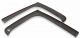Window Deflectors For Ford Transit MK9 2021+