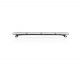 12v-24v Amber LED Clear Beacon Lamp Slim Light Bar + Cigar Plug For Universal Car Van 4x4 Truck