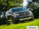 Lazer Grill LED Lamps Triple-R 750 + Mount Kit For Ford Ranger 2019+