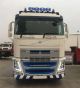 Black RoofBar + Spots + LEDs + Beacons For Volvo FM5 Low Standard Sleeper 2021+