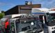 Roof Bar C + LEDs + Spots For DAF XB XBC 2023+