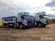 Roof Bar + Jumbo LED Spots + Flush LEDs For Volvo FMX 2013 - 2021 Globetrotter