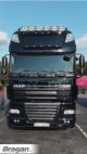 Under Bumper Bar For DAF XF 105 BLACK - NO LEDs