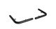 Black Rear Corner Bars For VW Volkswagen Caddy Maxi 2004-2010