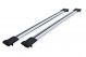 Universal Cross Bars 95cm Pair For Raised Roof Rails