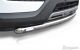 Front Spoiler Bar + Slim LEDs For Vauxhall / Opel Combo E 2019 - 2023
