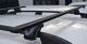 Black Cross Bars For Renault Trafic 2022+