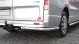 Rear Corner Bars + LEDs For Renault Trafic 2014 - 2022