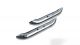 Rear Quarter Bars + LEDs For Isuzu D-Max Rodeo 2021+