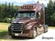 To Fit Western Star 5700XE Roof Bar + LED Spots Lamps