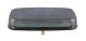 12V - 24V Amber LED Smoked Lens Flashing Beacon Light Bar
