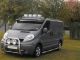 Roof Bar + Jumbo Spot Lamps + LEDs For Vauxhall Opel Movano 2021+ Front Low Van