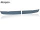 Rear Roof Spoiler For Dacia Duster 2010-2017 PRIMED Tail Gate Polyurethane PU
