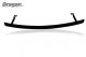 Front Spoiler Bar For Renault Trafic 2002 - 2014 BLACK