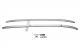 Silver Roof Rails For Mazda CX-60 2022+