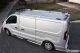 Roof Rails For Nissan Primastar SWB 2022+ Aluminium Metal
