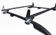 Black Roof Cross Bars + Load Stops + T Pieces For Citroen Jumpy 2016+