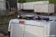Rear Roof Bar + Beacon + Red LED + Spots For Iveco Daily 2014+ - BLACK