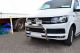 Bull Bar A Bar + Jumbo Spots For Ford Transit MK9 2021+