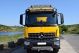Roof Bar A + Spots x6 + AirHorns x2 + Amber Beacon x2 + Clamps For Mercedes Arocs Low Cab