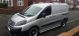 Side Bars + Down Lights For Citroen Dispatch SWB 2007 - 2016
