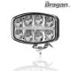 12v 24v Jumbo Oval LED Spot Lamp with Position Strip LED Light Function