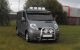 Roof Light Bar A + LED Spots + LEDs For Renault Master 2018-2024