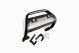 Bull Bar + LED Lamps x2 For Nissan Navara D23/NP300 2016+