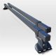 Roof Racks For Renault Trafic 2014 - 2022