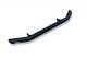 Black Spoiler Bar + LEDs For Volkswagen Transporter T6 Caravelle 2015-2019