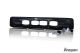 Sunvisor For MAN TGA XLX Cab Pre 2015 Smoked Acrylic Tinted
