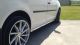 Side Bars + White LEDs For Renault Kangoo 1997-2007 Van