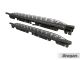 Running Boards Pair For Mercedes-Benz GLS X167 2019+