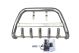 Low Bull Bar Abar For Suzuki Grand Vitara 2006 - 2015 - Detachable Name Plate