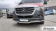 Front Spoiler Bar - Finn Type For Mercedes Sprinter 2018+