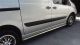 Chrome Stainless Steel Side Bars + Down Lights For Citroen Berlingo LWB 2019+