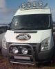 Roof Bar + LEDs + Jumbo Spot Lamps For Vauxhall Opel Movano 2021+
