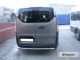 Rear Bumper Bar For Ford Transit Custom 2013 - 2017