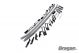 Roof Rails - Type C For Range Rover Evoque L538 2011 - 2018