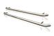 Side Bars - Curved For Renault Trafic SWB 2022+