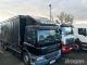Roof Bar + LED + Spots + Clear Beacon + Air Horns + Clamps For DAF CF Low 2014+ - BLACK