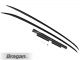 Roof Rails For Bmw X5 2014 - 2018 - BLACK
