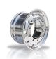 22.5'' x 11.75''  Alloy Wheel For Trailer Truck Steer Universal ET 120