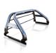 Roll Bar + LED Lights + LED Brake Light For Fiat Fullback 2016 - 2019