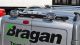Black Rear Roof Bar + Beacons + LEDs + Spot Lamps For Saic Maxus Deliver 9