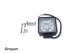 12 / 24v LED Work Flood Light - Square
